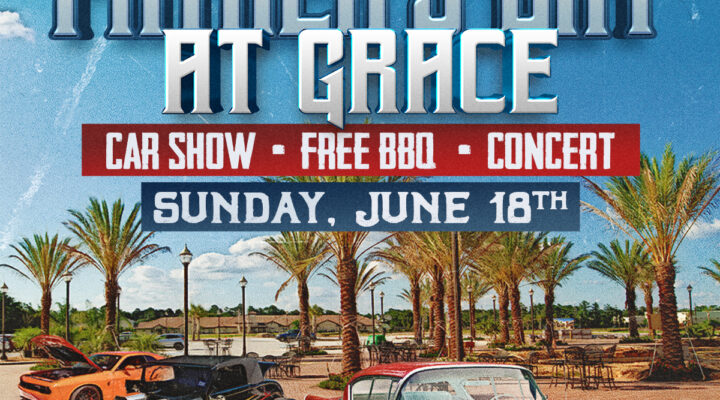 SPECIAL FATHER’S DAY CAR SHOW