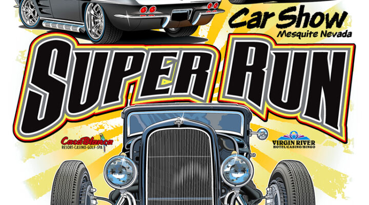 Super Run Classic Car Show 2024