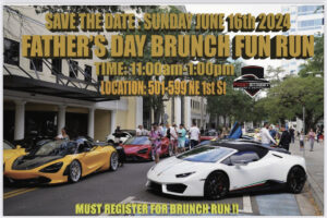 Fathers day Meetup, Car Show and Cruise
