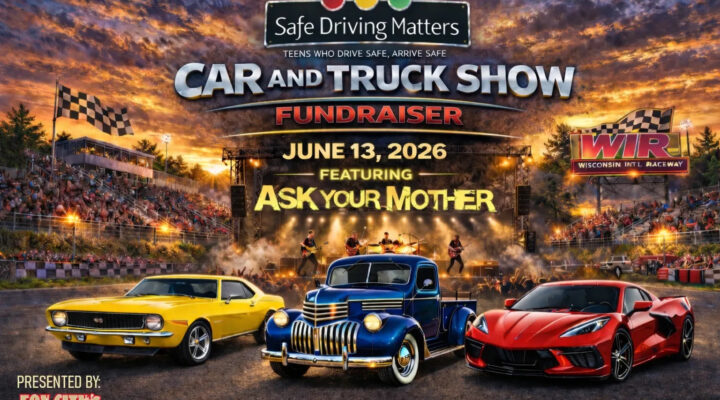 First Annual Safe Driving Matters Car and Truck Show Fundraiser