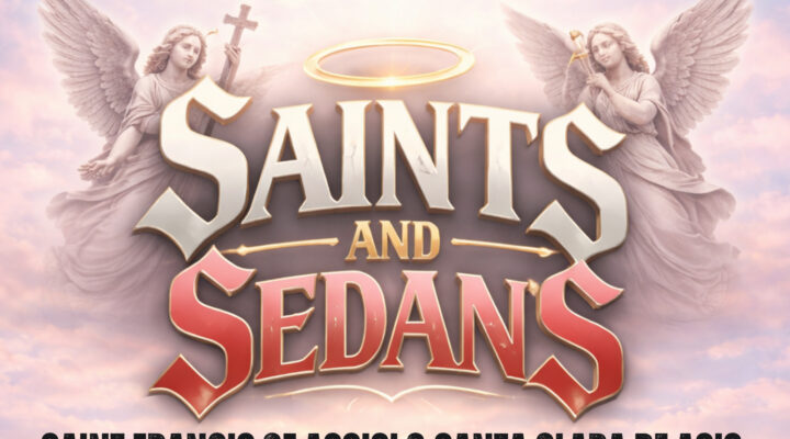 Saints & Sedans