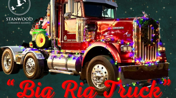 “Big Rig Truck” Lighted Cruise
