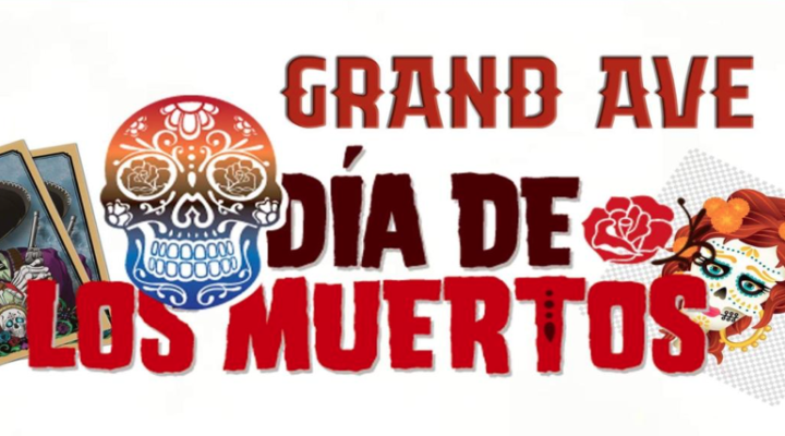 Dia De Los Muertos Art and Car Show