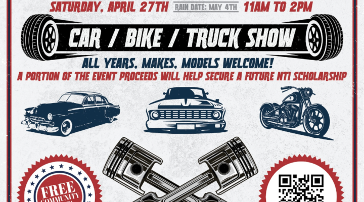 Spring Fling Motoring Event @ the NASCAR Technical Institute