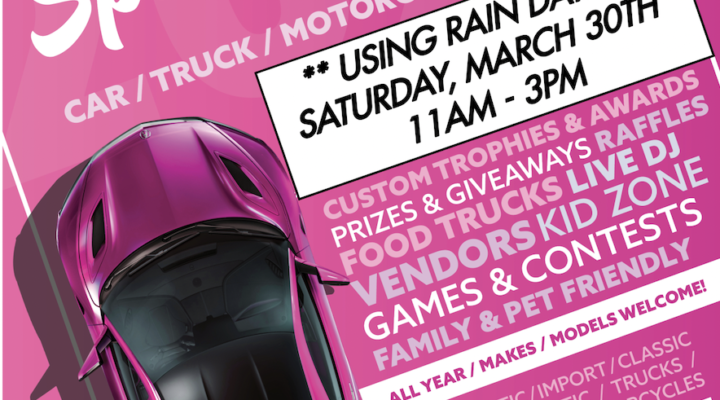 The SpringFest Auto Event