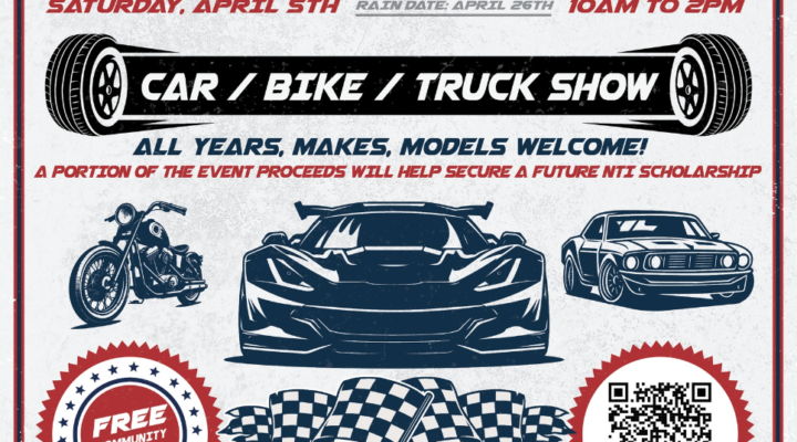 The Spring Fling Motoring Event @ the NASCAR Technical Institute
