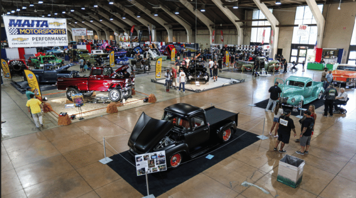 Grand National Truck Show