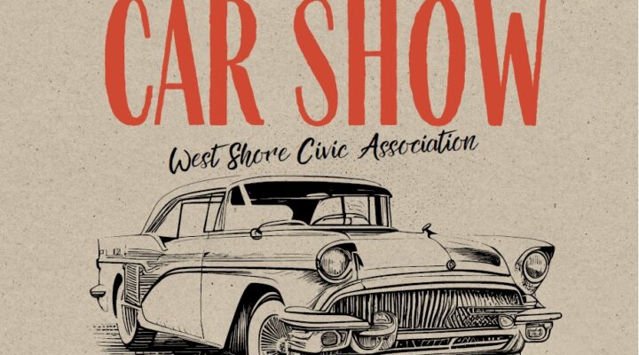 Lake Whitney Car Show