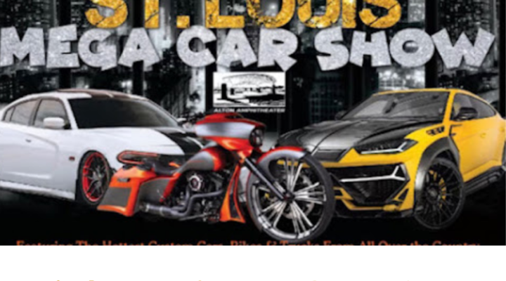 St. Louis’ Mega Car Show