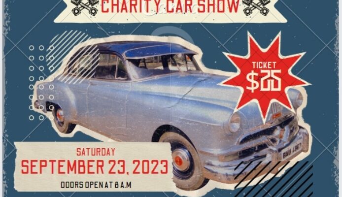 Green Valley Elks Classic Charity Car Show