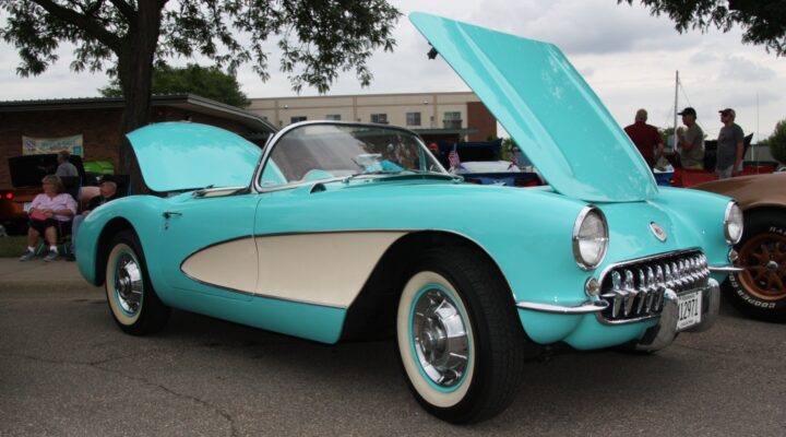 Vettes for Vets 2024