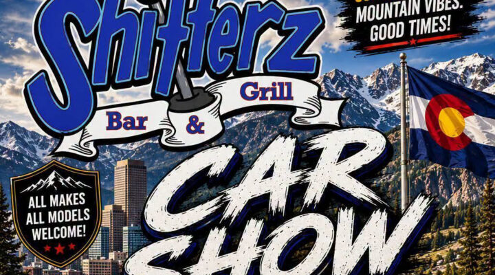 Shifterz Bar & Grill Car & Bike Show