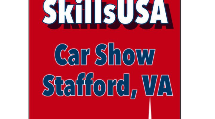 SkillsUSA Car Show