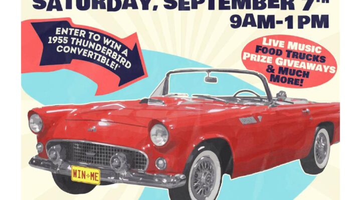 Sky City Show & Shine