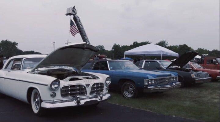 FORWARD MOTION CC presents “Generations of Love Car Show”