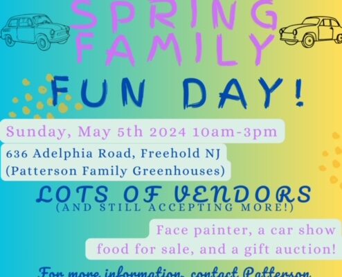 FALL FAMILY FUN DAY & CAR SHOW