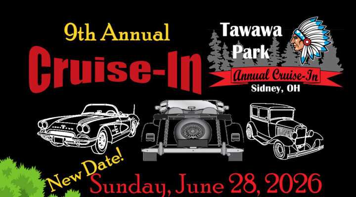 9th Annual Tawawa Park Cruise In