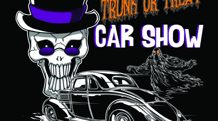 19th Annual Yesterday’s 50’s Diner Trunk or Treat