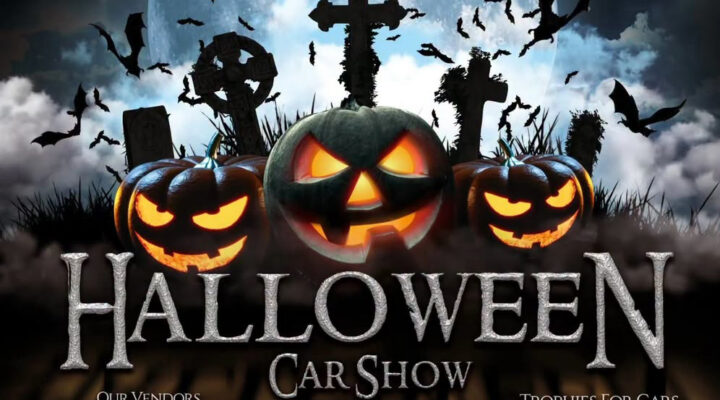 Halloween Car Show
