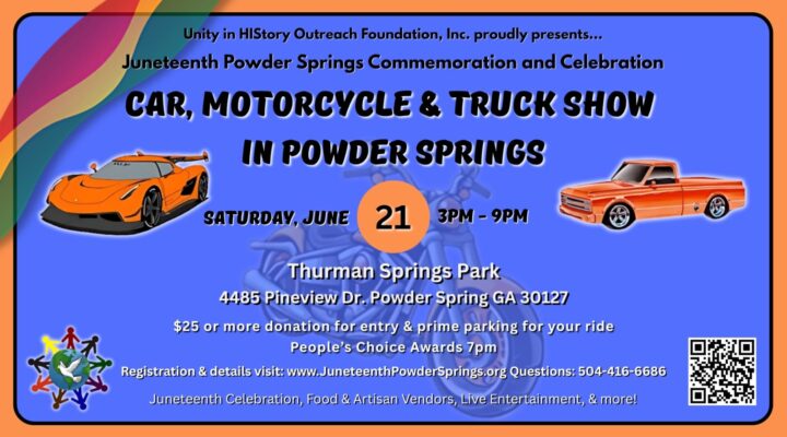 Car, Motorcycle & Truck Show 2025