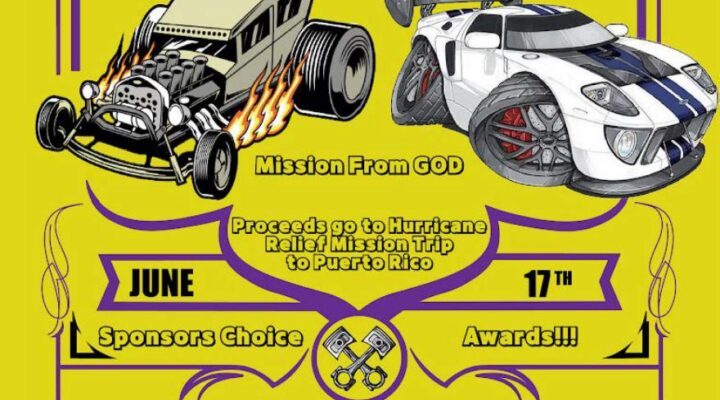 2nd Annual PR Car Show