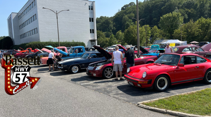 Bassett Highway 57 Cruise In