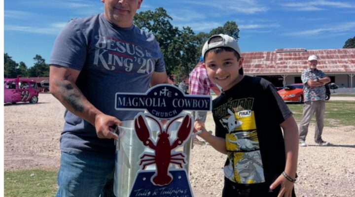 Annual Tails & Tailpipes Carshow