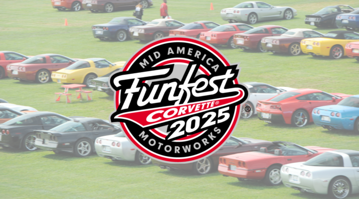 Corvette Funfest