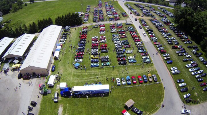 44th Annual Mustang and Ford Show