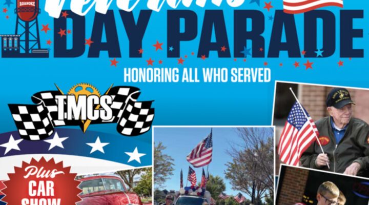Veterans Day Parade and Car Show