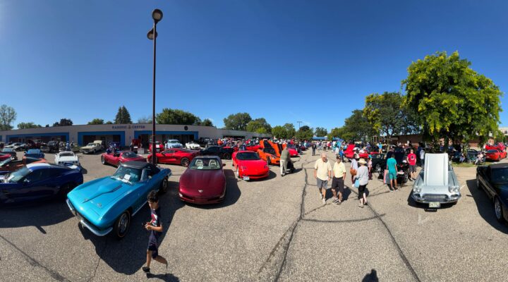 Vettes for Vets 2025