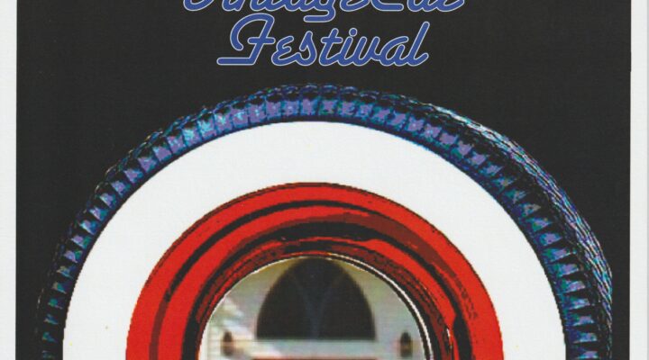 Vintage Car Festival – Tomball