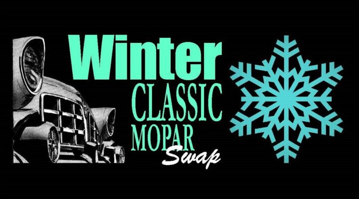Winter Classic Mopar Swap Meet