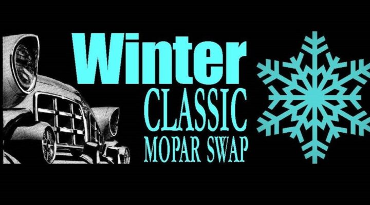 Winter Classic Mopar Swap Meet