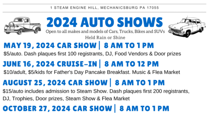 WGHSEA Spring Car Show