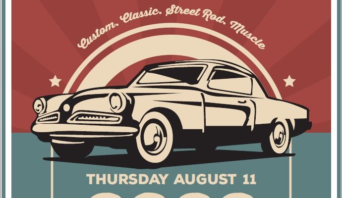 Willow Springs 14th Annual Benefit Car Show