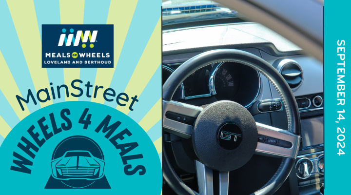 MainStreet Wheels 4 Meals Car Show