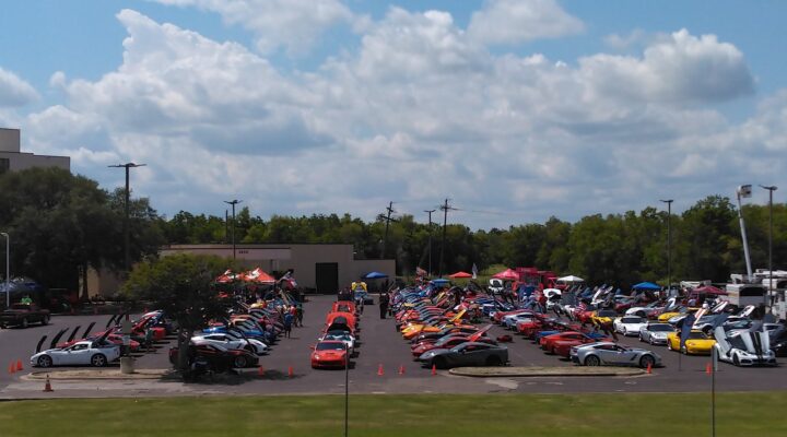 Tri City Corvette Club’s 29th Annual Corvette Car Show