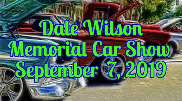 Dale Wilson Memorial Car Show