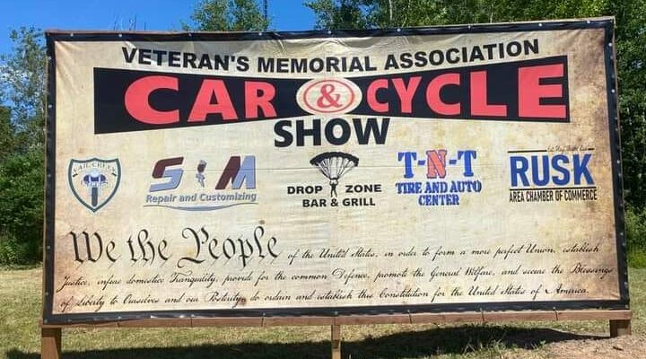 4th Annual Veteran’s Memorial Car & Cycle Show