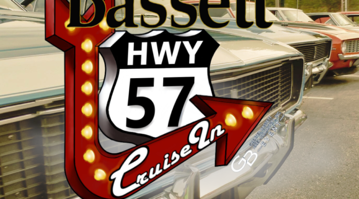 Bassett Highway 57 Cruise In