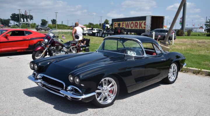 Sparky’s 3rd Annual Car Show