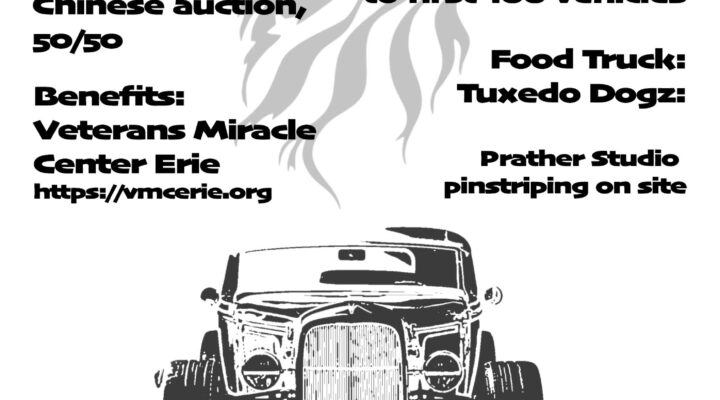 5th Annual Car Cruise For Our Veterans