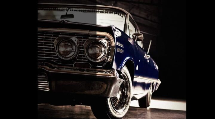 Lisbon Central School Car Show