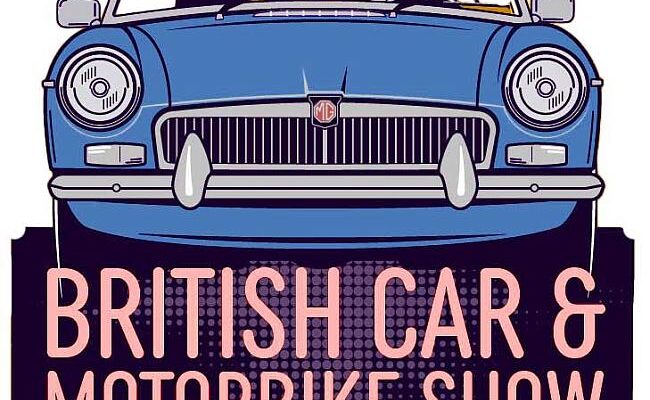 Autumn Classic British Car & Motorcycle Show