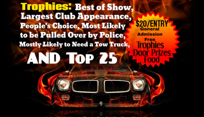 Berkeley County ShowOffz Car, Truck, Motorcycle Show