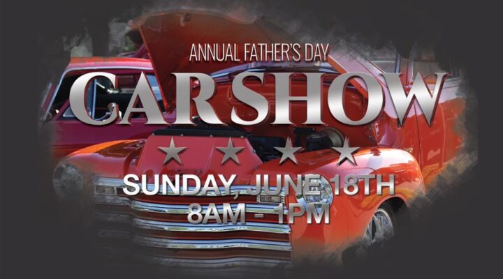 Father’s Day Car Show