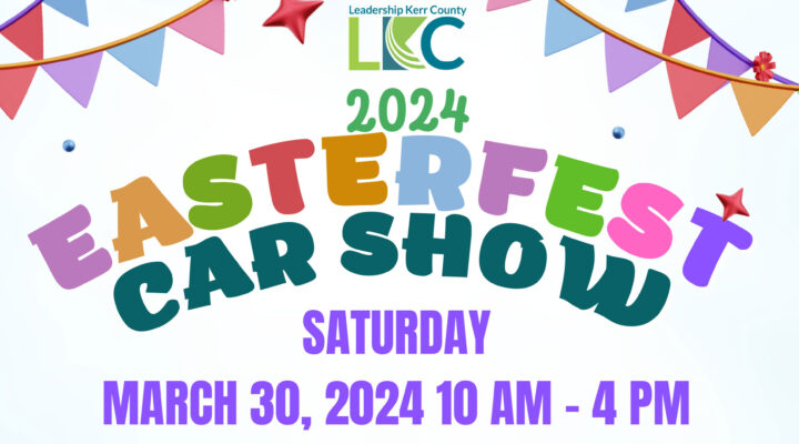 2024 Easterfest Car Show