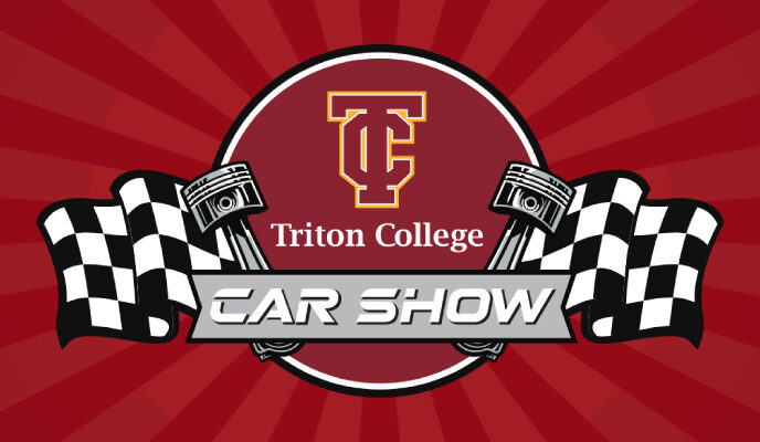 Triton College Car Show