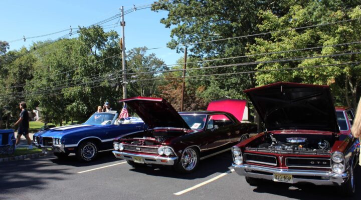 HTLC 7th Annual Car Show